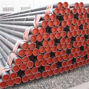 Round Carbon Steel Seamless Pipe Api 5ct L80 Seamless Steel/Oil Gas Casing Drill