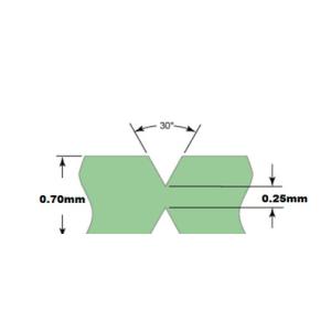 600MM / S V Cut PCB Depaneler