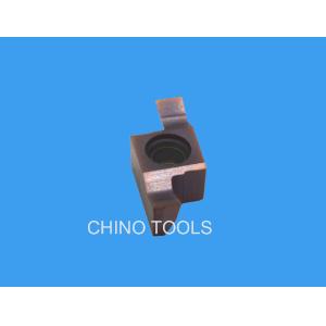 GEF Face Grooving Inserts