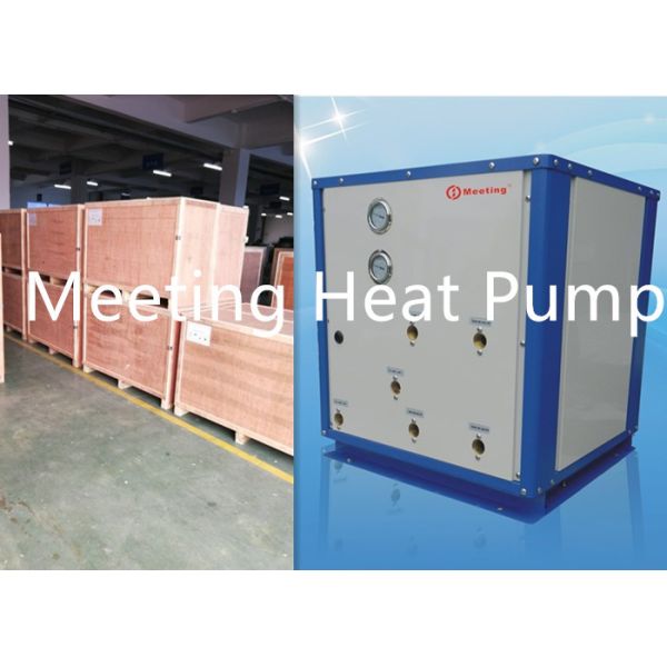 Small Home Water Source Heat Pump / Standard Compressor Warm Heat Pump