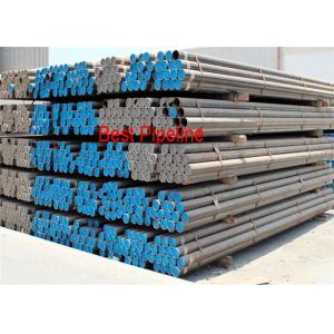 Tubos de acero sin soldadura EN 10255 Series M y H S 195T (DIN 2440/DIN 2441)