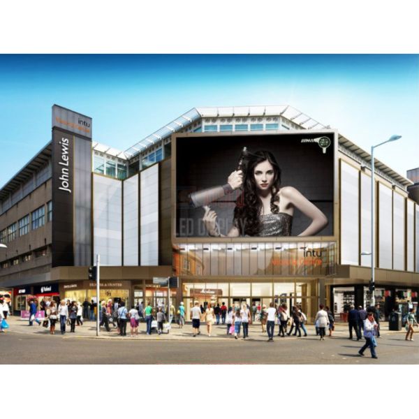 Backside Service Maintenance Method Fixed Led Display for Customized Cabinet