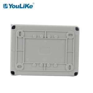Electronic Outdoor IP65 Waterproof MCB Box 5 Way Dustproof