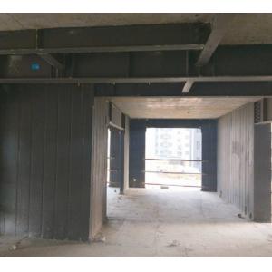 High Quality Prefabricated Workshop Using Steel Structure