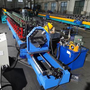 Metal Decking Planks Scaffold Forming Machine 12T OEM