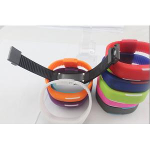 LED watch, fashion design, japanese movement, 3atm water resistant