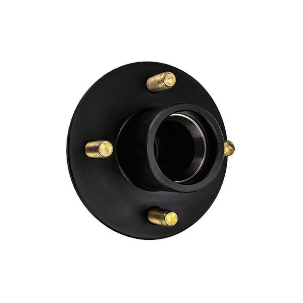 2000 lbs Trailer Axle 4 on 4 Bolt Idler Hub with Inner Race L44610 Trailer Parts