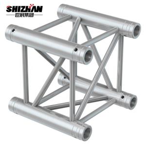 Customized Aluminium Lighting Truss For Performance ISO9001