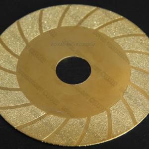 Quality 100mm Hand Held Faucet Grinding Machine 5L Tank With Clockwise Rotation for sale