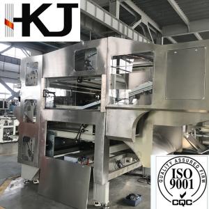 Automatic High Precision Hanging Noodle Cutter Machine One Year Warranty