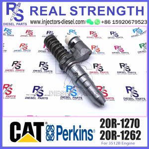 China 392-0206 20R-1270 Fuel Injectors For Caterpillar 3920206 3508B/3512B/3516B/ 3512C/3516C Engine on sale