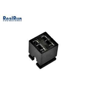 2*2P 3.0AMP PBT 4 Pin Header Connector Open Jumper Cap 2.54mm Pitch