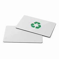 PETG ECO-Friendly Card