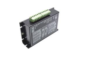 China 15 Stalls Microstep Default Step Motor Driver with Step/Dir Interface on sale