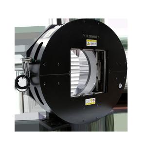 Pneumatic Laser Chuck Used Multiple Moduel Metal Material Spur Gear