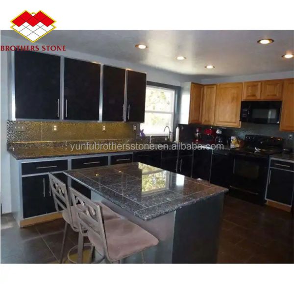 Cut-To-Size Granite Countertops Perfect for Modern Kitchen Renovation Stone Form