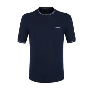 Short Sleeve Polo Shirts Quick Dry 170-210 Grams Custom 100% Cotton Embroidered