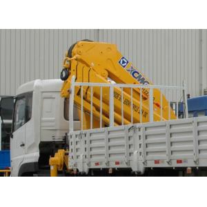 12Ton Mobile 12T Knuckle Boom Truck Mounted Crane