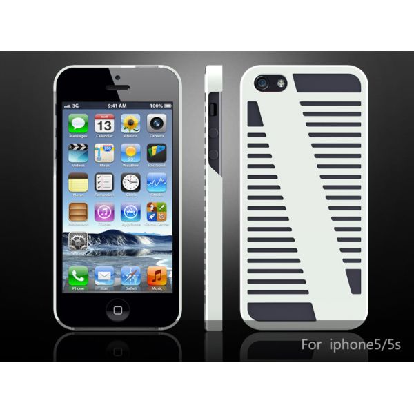 Buy Iphone5/5S hollow out design protect case at wholesale prices