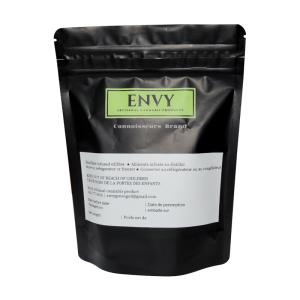 Red Cracker Heat Seal Stand Up Pouches Gravure Printing