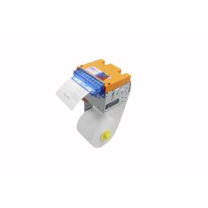 Thickness 80mm Barcode Label Printers Full / Partial With Smart Paper Bezel /
