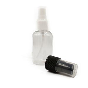 500ml Transparent Round Durable PET Plastic Spray Bottle