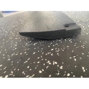2025 Best Selling Gym Flooring with 100% Recycled Tire Rubber