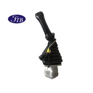 China Excavator Hydraulic Parts Joystick Handle Assembly Dx260 on sale