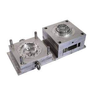 Quality Plastic High Precision Mold Open Mold Molding 1000000 Shots for sale