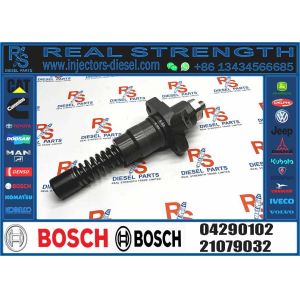 High Quality Diesel System Fuel Injector for Truck OEM 04290102 21147445