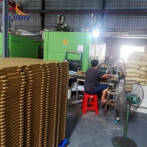 Resistant To Weather Lightweight Portable Event Flooring Easy Installation