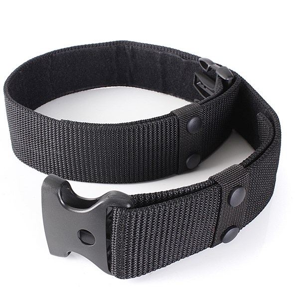 2016 New Adjustable Sport Tactical Belt Combat Rigger Militaria Military Waist belts