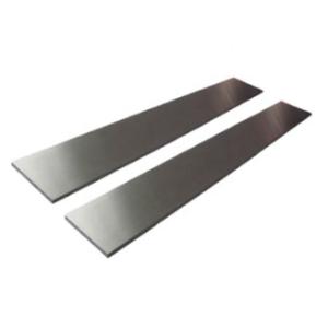 Bright 3mm Gr2 0.5mm Titanium Metal Plates ASME SB265