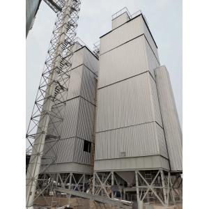 5HSN-100 Paddy Drying System High Capacity Models and Training After-Sales Support for Optimal Results