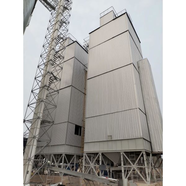 Buy 5HSN-100 Paddy Drying System High Capacity Models and Training After-Sales Support for Optimal Results at wholesale prices