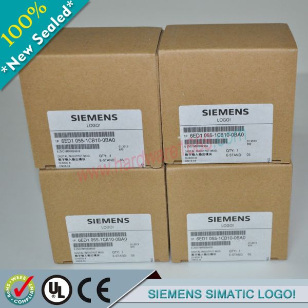 Buy SIEMENS SIMATIC LOGO! 6ED1057-1AA00-0BA0/6ED10571AA000BA0 at wholesale prices