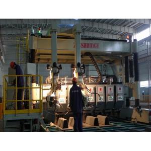 U Rib Weighing Bridge Machine Automatic ISO9000 CE Certified