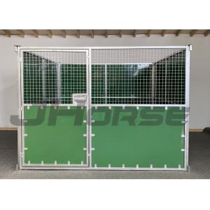 Prefabricated Q195 Horse Stable Box Animal Husbandry Equipment