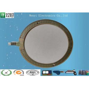 3M300 Capacitive Touch Circuit