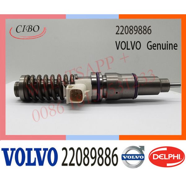 22089886 VOL Diesel Engine Fuel Injector 22089886 BEEB4P01103 28484925 For BEBE4P02001 21977918 22089886 21914027