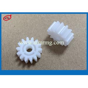 Diebold 368 U2CS 14T Gear Atm Spare Parts White Plastic