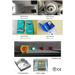 SF100100 Security Baggage Scanner , Baggage Screening Equipment 2 Years Warranty