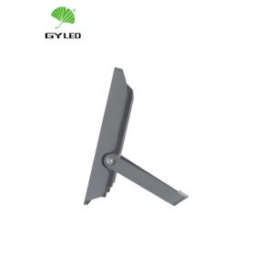 Ultra Slim Commercial Outdoor Floodlight Fixture 6000K AC220V