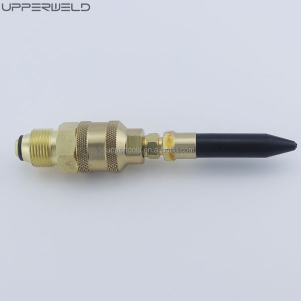 CGA580 Outlet Connection Helium Balloon Filler Regulator for Argon and Nitrogen Gas