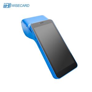 Wifi T80 Mobile Pos Terminal 1gb 8gb Memory