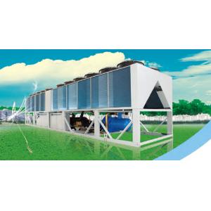 Industrial R134a 437.1kw Air Cooled Screw Chiller