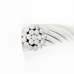 DIN 48201 Bare Aluminium Conductor Stranded Aluminum Wire AAC Conductor