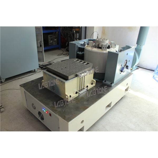 LABTONE Vibration Testing Machine Mechanical Shaker Vibration Table For Battery