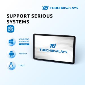 Customized Open Frame Touch Screen Monitor Waterproof