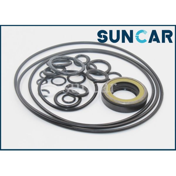 Buy Komatsu PC60-7 Excavator Swing Motor Repair Kit 708-7T-00470KT Assembly Oil Seal Kit at wholesale prices